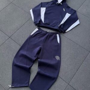 A Mertra Tracksuit – Navy Blue