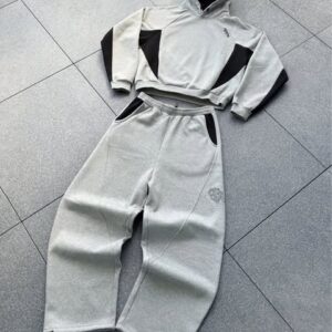 Mertra Tracksuit Grey