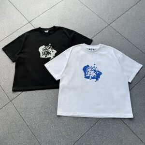 Mertra Shirt Black & White Set