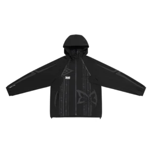 MERTRA x Umbro Technical Jacket (Black)
