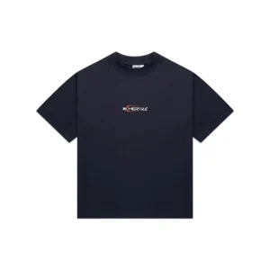 Mertra Mantis Tee Black