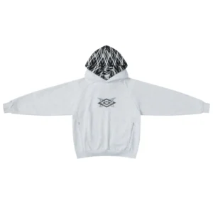 MERTRA x Umbro Warm Up Hood (Grey/Grey)