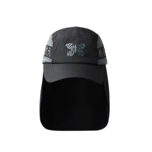 Mertra Hat Black (Charcoal)