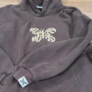 Mertra Mertra Navy Hoodie