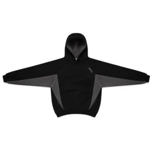 Mertra Bigstep Hood (Black / Grey)