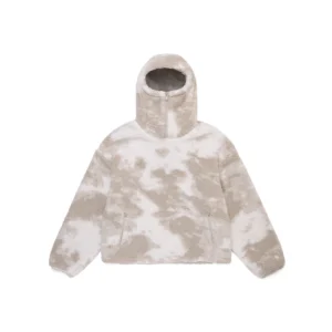 A Ninja Fleece (Ecru) - MERTRAMERTRA