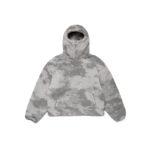 A Mertra Ninja Fleece (Wolf Grey)