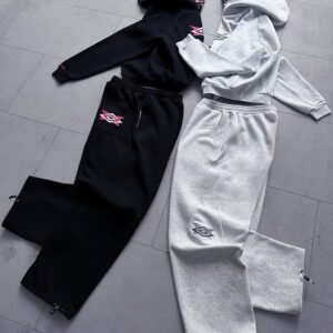MERTRA x Umbro Tracksuit Black/Grey