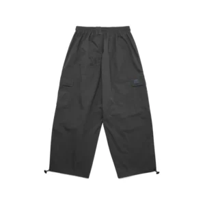 Mertra Bigstep Joggers (Black / Grey)