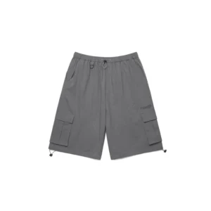 Mertra Baggy Shorts (Charcoal)