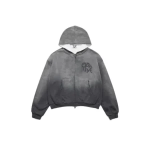 Fleece Lined Hood (Grey) – MERTRAMERTRA