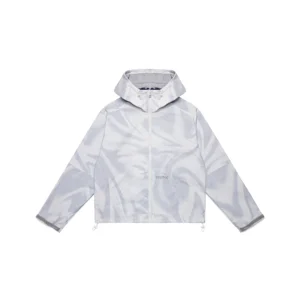 Oil Spill Jacket (Light Grey) – MERTRAMERTRA